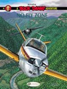 BERGESE, Francis Bergese, Bergese Francis - BUCK DANNY T 4 NO FLY ZONE