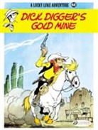 Rene Goscinny, Morris, Morris - LUCKY LUKE T 48 DICK DIGGER S GOLD MINE