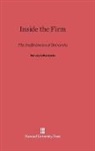 Harvey Leibenstein - Inside the Firm