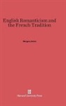 Margery Sabin - English Romanticism and the French Tradition
