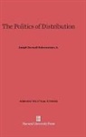 Jr. Palamountain, Jr. Joseph Cornwall Palamountain - The Politics of Distribution