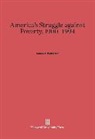 James T. Patterson - America's Struggle against Poverty, 1900-1994
