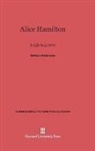 Barbara Sicherman - Alice Hamilton
