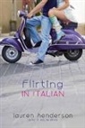 Lauren Henderson - Flirting in Italian