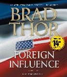 Brad Thor, Armand Schultz - Foreign Influence (Audio book)