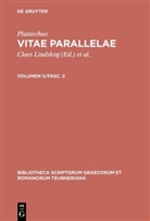Plutarch, Plutarchus, Plutarchus, Hans Gärtner, Claes Lindskog, Konra Ziegler... - Vitae parallelae - Volumen II/Fasc. 2: Vitae parallelae. Vol.II/Fasc. 2