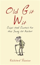 Richard Benson - Old Git Wit