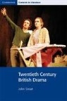 John Smart, John Smart Smart, Adrian Barlow - Twentieth Century British Drama