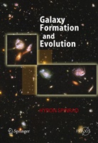 H. Spinrad, Hyron Spinrad - Galaxy Formation and Evolution