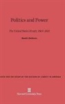 David J. Rothman - Politics and Power