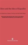 Jr. Ferree, Jr. G. Donald Ferree, Ikuo Kabashima, Steven Kelman, Ichiro Miyake, Professor Ichiro Miyake... - Elites and the Idea of Equality