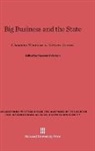 Raymond Vernon, Raymond Vernon - Big Business and the State