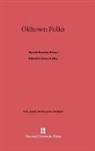 Harriet Beecher Stowe, Henry F. May - Oldtown Folks