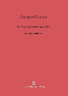 Stuart Schneiderman - Jacques Lacan