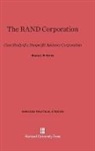 Bruce L. R. Smith - The RAND Corporation