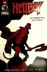Duncan Fegredo, Mike Mignola - Hellboy 17, La tormenta y la furia