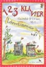 Claudia Ehrenpreis, Ulrike Wohlwender, Julia Ginsbach - 1 2 3 Klavier. Heft 2. H.2