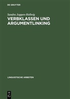 Sandra Joppen-Hellwig - Verbklassen und Argumentlinking