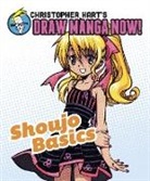 Christopher Hart, Dr Christopher (Academic Hart - Shoujo Basics: Christopher Hart's Draw Manga Now!
