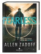 Allen Zadoff - Fearless