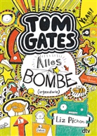 Liz Pichon, Liz Pichon - Tom Gates: Alles Bombe (irgendwie)