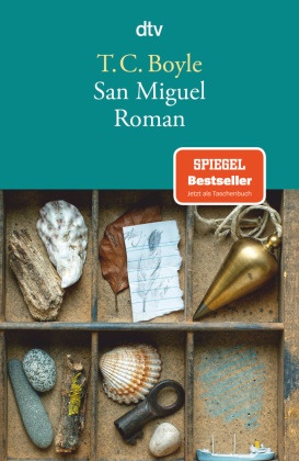 T. C. Boyle - San Miguel - Roman
