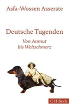 Asfa-Wossen Asserate - Deutsche Tugenden