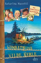 Katarina Mazetti - Die Karlsson-Kinder (2) Wombats und wilde Kerle