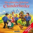Kinder Schweizerdeutsch - Die schönschte Schwiizer Chinderlieder (Audio book)