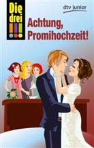 Henriette Wich - Die drei !!! - Achtung, Promihochzeit!