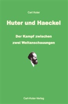Carl Huter - Huter und Haeckel