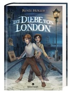 Renée Holler, Bernd Lehmann - Die Diebe von London