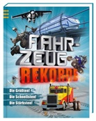 Anne Rooney, Burkhard Schäfer - Fahrzeug-Rekorde