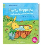 Hermien Stellmacher, Hermien Stellmacher - Moritz Moppelpo und sein Geschwisterchen