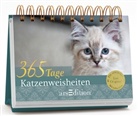 365 Tage Katzenweisheiten