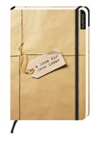 A home for good ideas, Notizbuch groß, Liniert