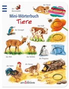 Ursula Weller, Ursula Weller - Mini-Wörterbuch Tiere