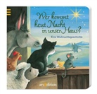 Dorothea Ackroyd - Wer kommt heut Nacht in unser Haus?