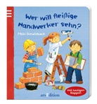Kerstin M. Schuld, Kerstin M. Schuld - Wer will fleißige Handwerker sehn?