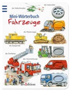 Ursula Weller, Ursula Weller - Mini-Wörterbuch Fahrzeuge