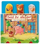 Harald Peter, Anna K. Birkenstock, Anna Karina Birkenstock - Seid ihr alle da?