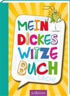 Philip Kiefer, Ut Löwenberg, Ute Löwenberg, Charlotte Wagner - Mein dickes Witzebuch