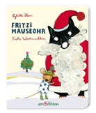 Sybille Hein, Sybille Hein - Fritzi Mauseohr - Frohe Weihnachten!