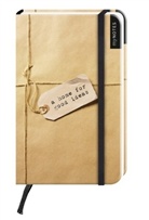 A home for good ideas, Notizbuch klein, Blanko