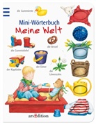 Marlit Peikert, Marlit Peikert - Mini-Wörterbuch Meine Welt