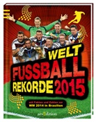 Keir Radnedge - Welt-Fußball-Rekorde 2015