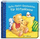 Sabine Cuno, Dorothea Ackroyd, Christine Georg - Gute-Nacht-Geschichten für Klitzekleine