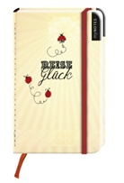 Reiseglück, Notizbuch klein, Blanko