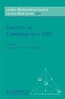Anthony Hilton, Anthony (University of Reading) Talbot Hilton, Anthony Talbot Hilton, Anthony Hilton, John Talbot - Surveys in Combinatorics 2007
