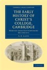 Lloyd A. H., A. H. Lloyd, Lloyd A. H. - Early History of Christ''s College, Cambridge